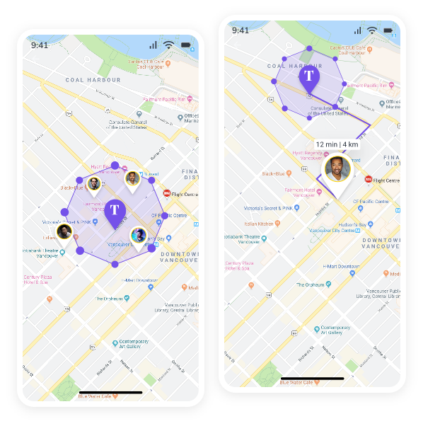 GPS-Track-Geofence