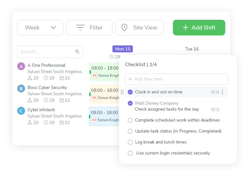 Novagems — #1 Security Guard Software & Workforce Management