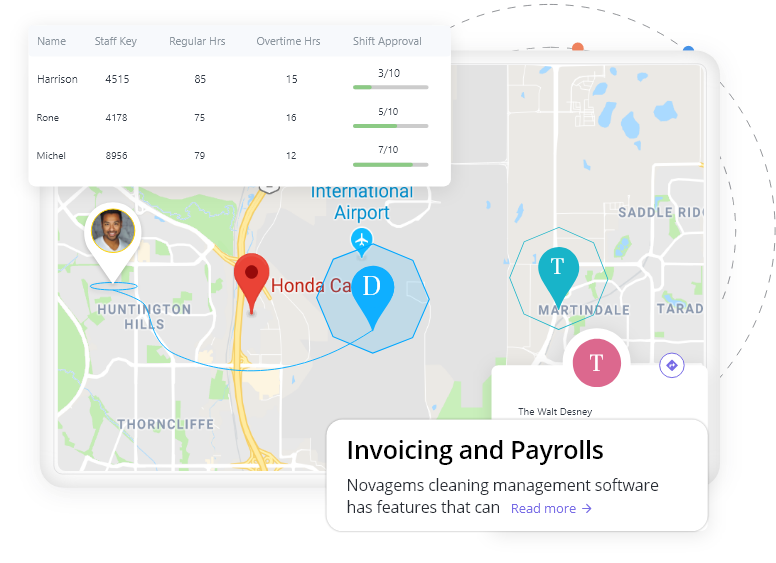 Invoice&Payroll