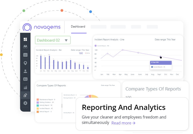 Reporting-Analytics