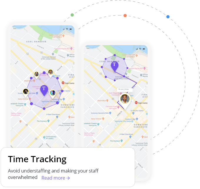 Time-Tracking