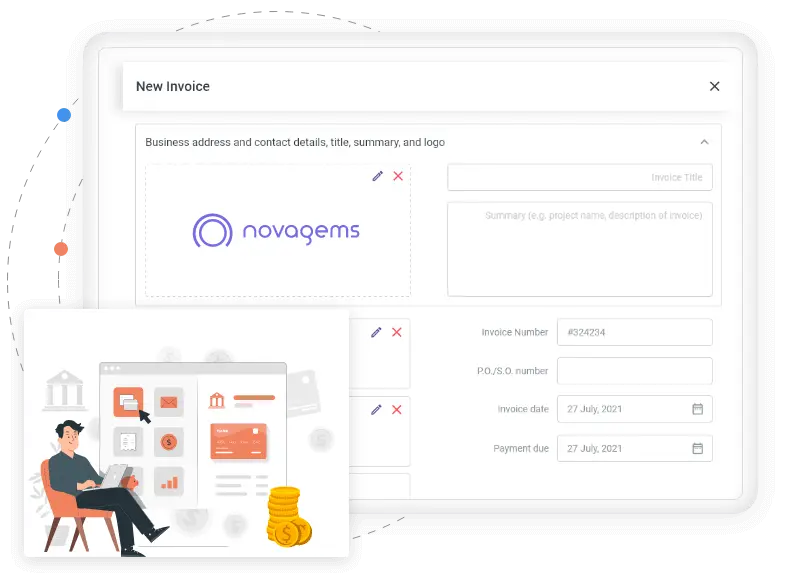Generate-Professional-Invoices