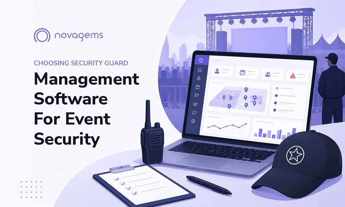 Choosing Security Guard Management Software For Event Security