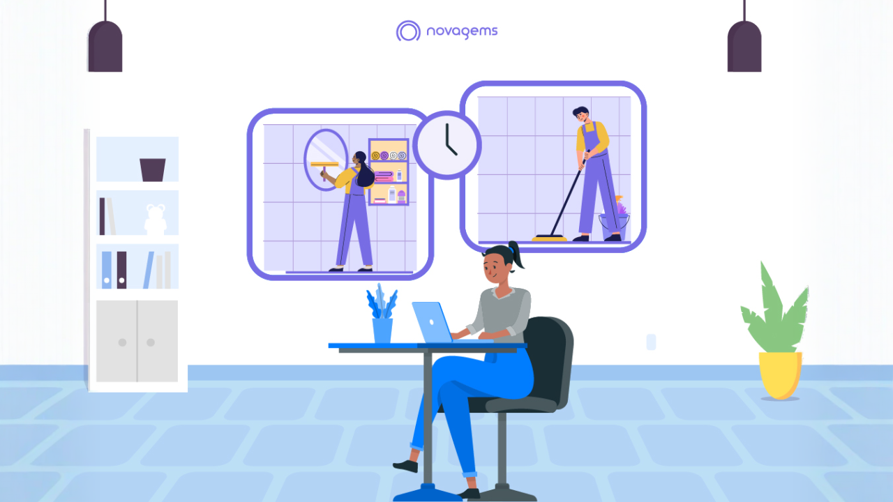 See Novagems in Action