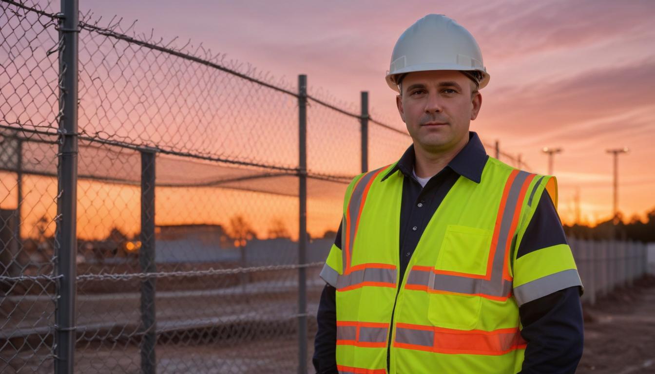 Construction Site Security: 2026 Guide