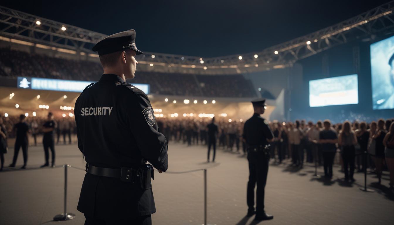 Event Security Services: Complete Guide for Event Planners (Pricing, Planning & Hiring 2026)