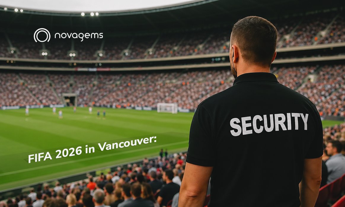 FIFA 2026 in Vancouver: A 6‑Week Backfill Opportunity for BC Security Guard Companies
