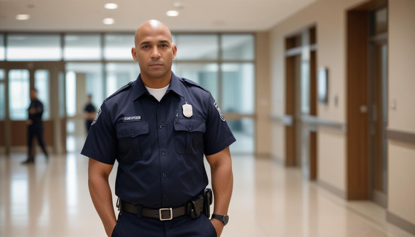 Hospital Security Services: 2026 Guide