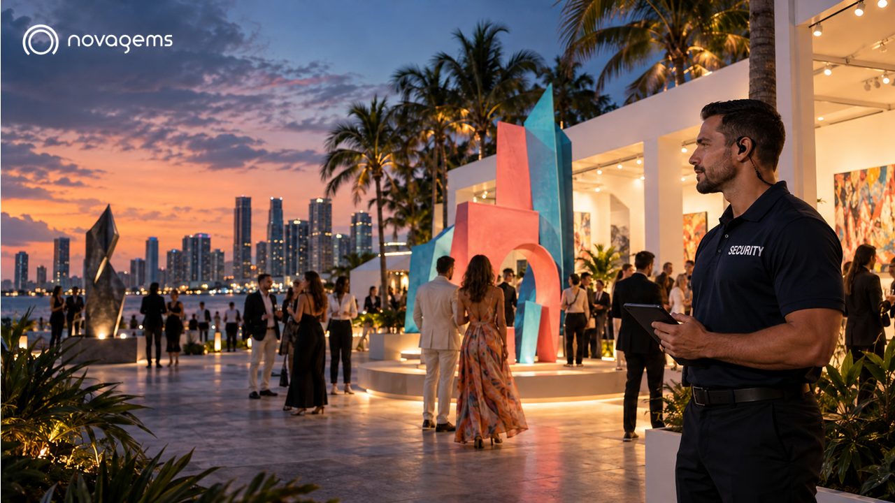 Miami Art Week 2026 Security Guide: Fairs, Dates & Venues