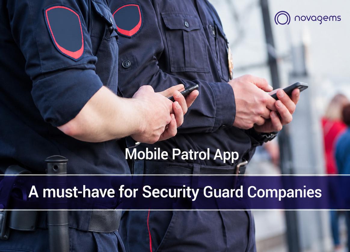 How to Choose a Mobile Patrol App: Features & ROI