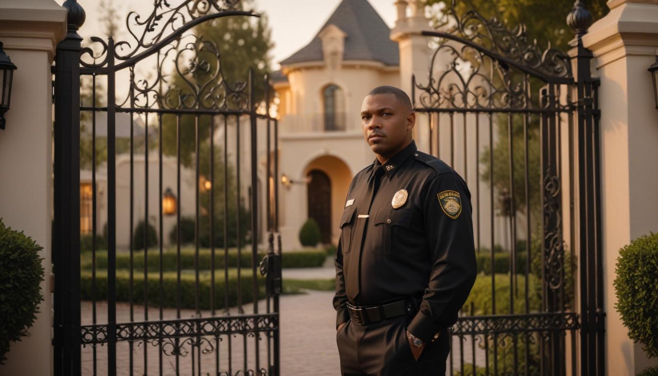 Residential Security Services: A Complete Guide for HOAs, Property Managers & Gated Communities (2026)