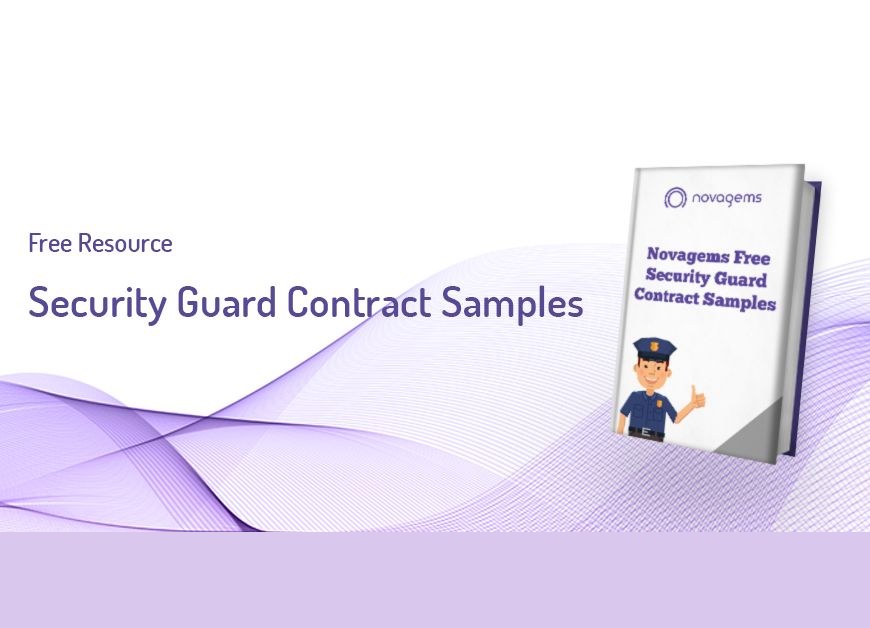 Free Security Guard Contract Templates & Samples (2026)