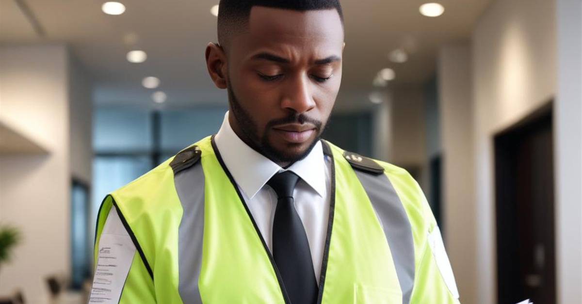 Security Guard Post Order Template (Free Download + How to Write One)