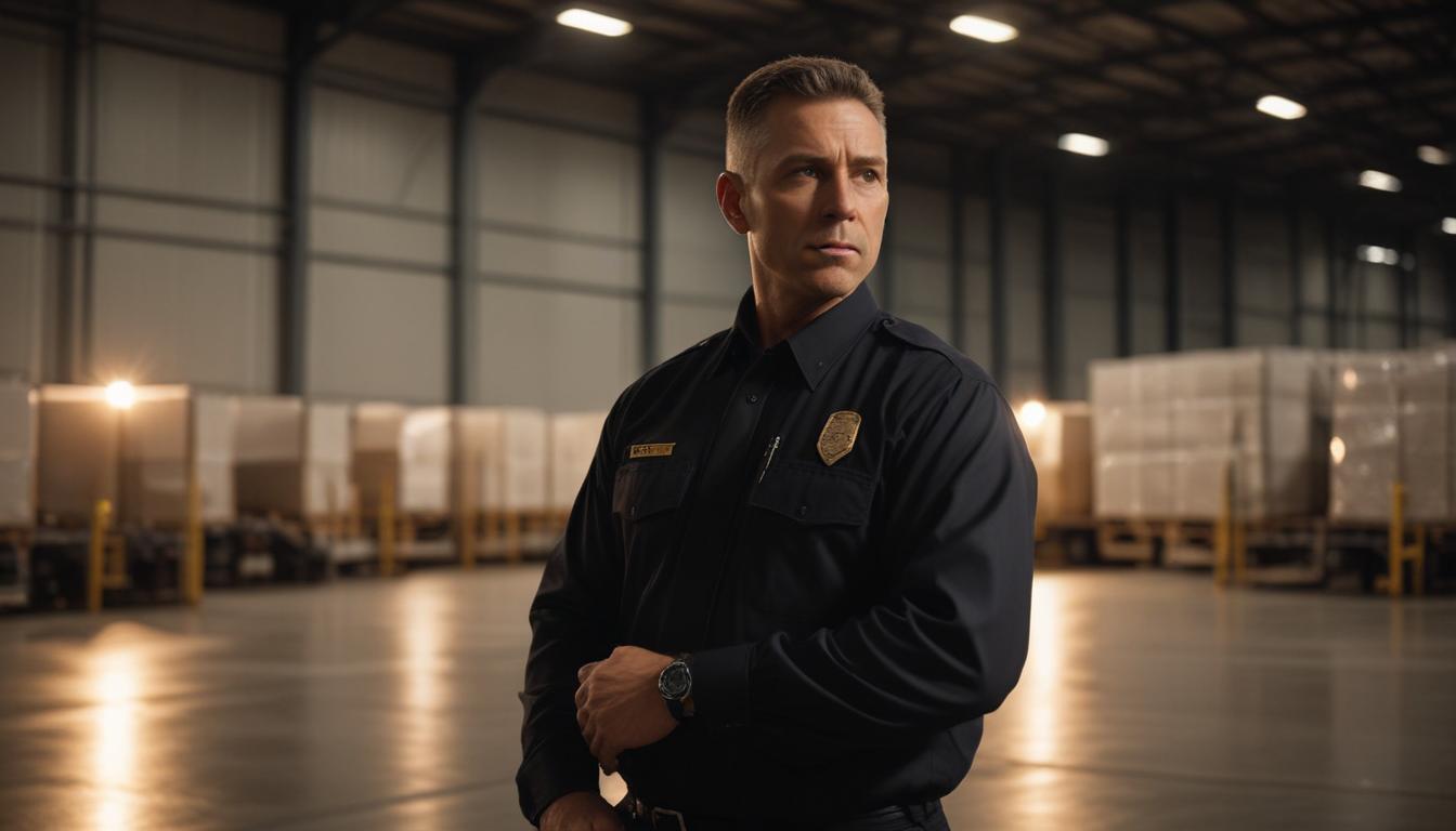 Warehouse Security Services: 2026 Guide