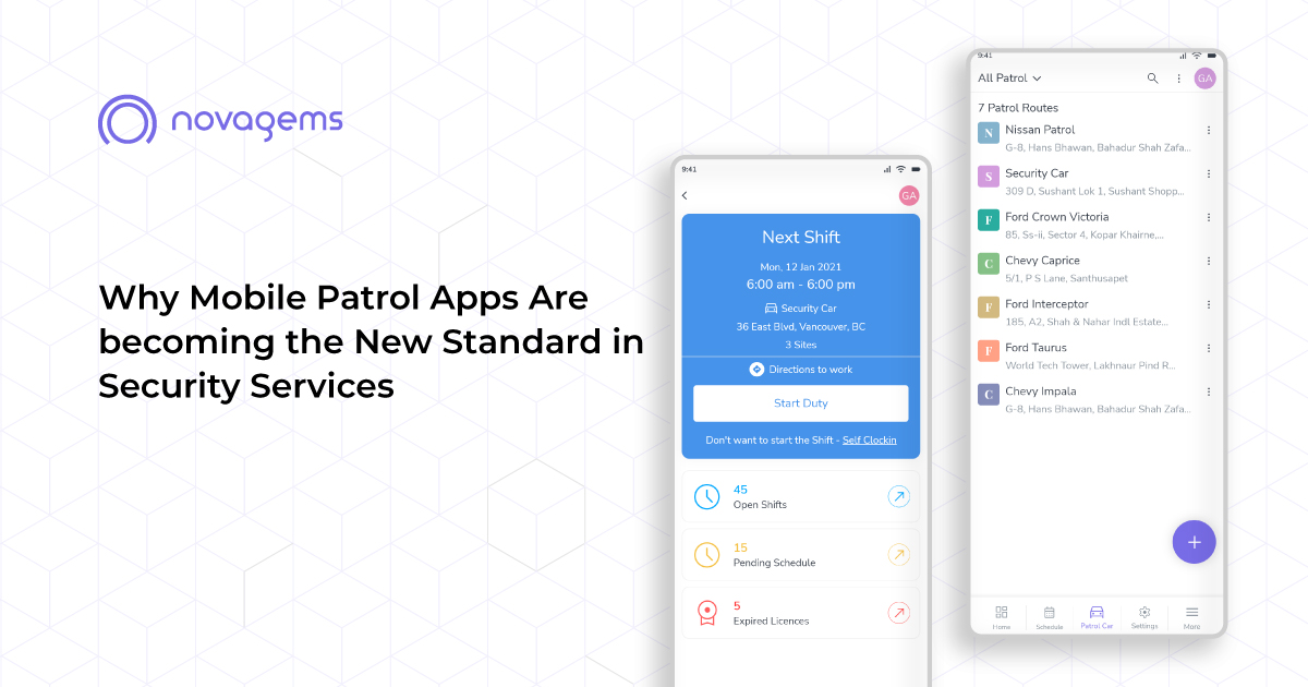 Why Mobile Patrol Apps Are Becoming the New Standard in Security Services